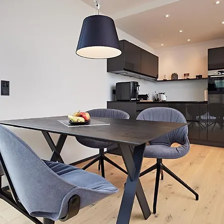 Apartament Dasvolks *