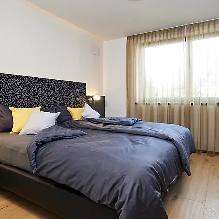 Apartament Dasvolks Oberstdorf