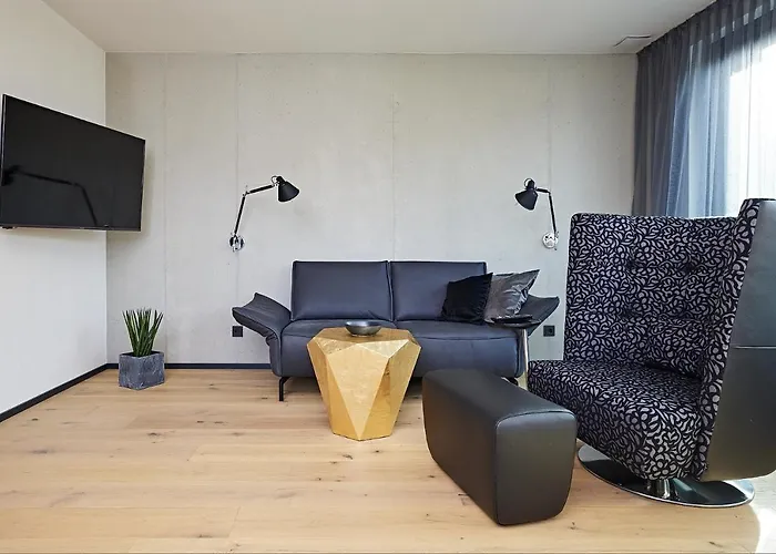 דירה Dasvolks אוברסטדורף