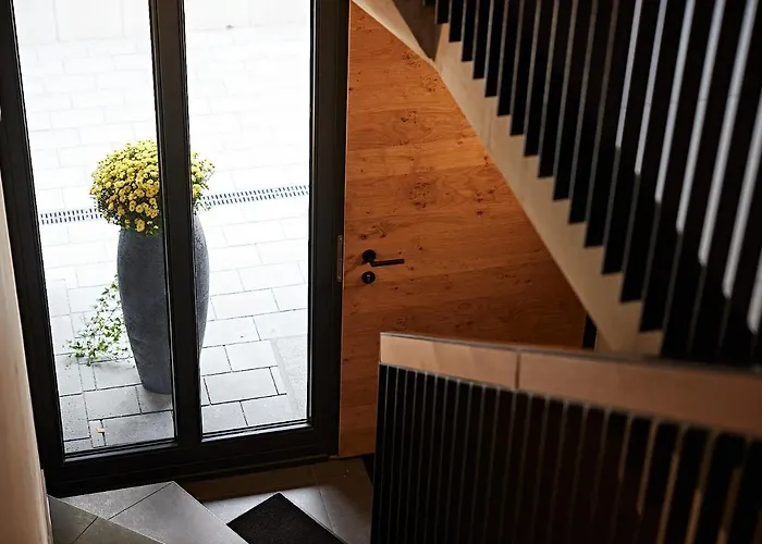 דירה Dasvolks אוברסטדורף