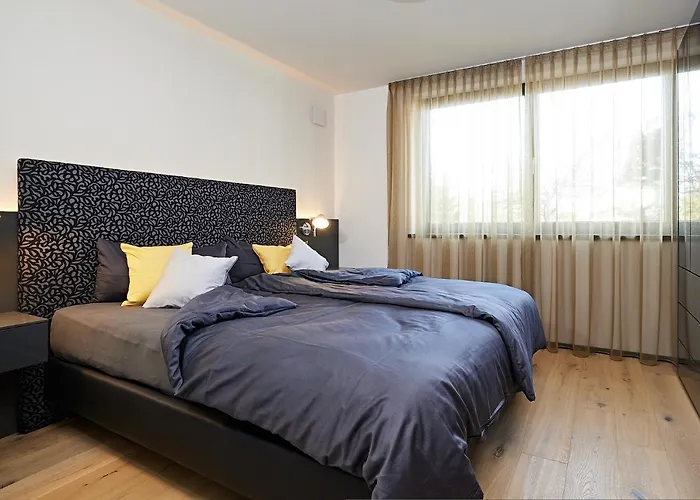 דירה Dasvolks אוברסטדורף